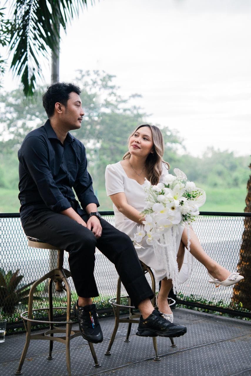 Prewedding BELLA DINDA & WISNU WARDHANA